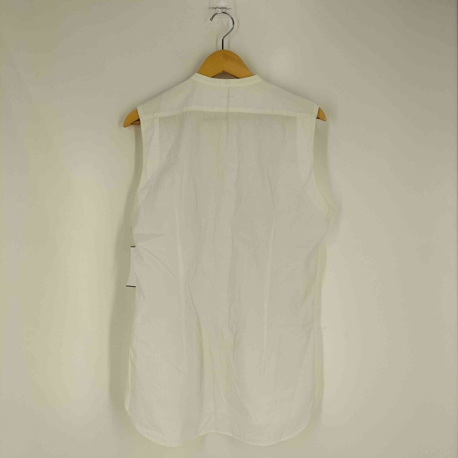 Helmut Lang ヘルムートラング Y2K ノースリーブ Sレーヨン