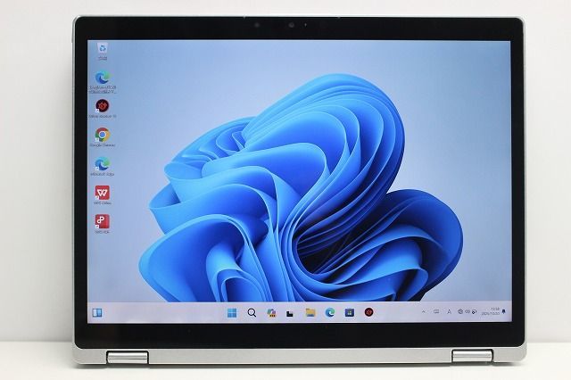 パナソニック ノートPC CF-QV9 8GB Win11 10世代 2in1 パナソニック