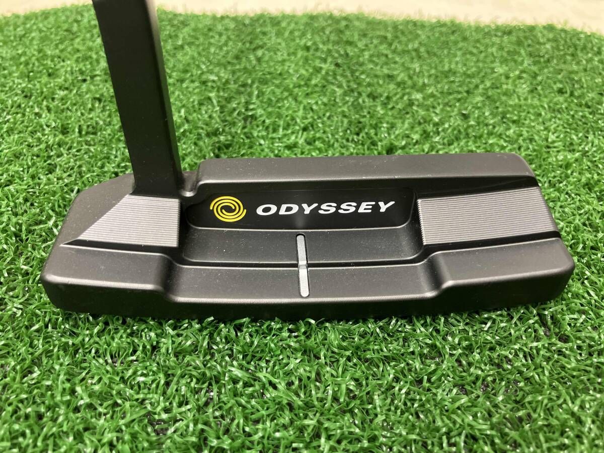 パター Odyssey MILLED COLLECTION #2 TX インチ未記載 男性右利き