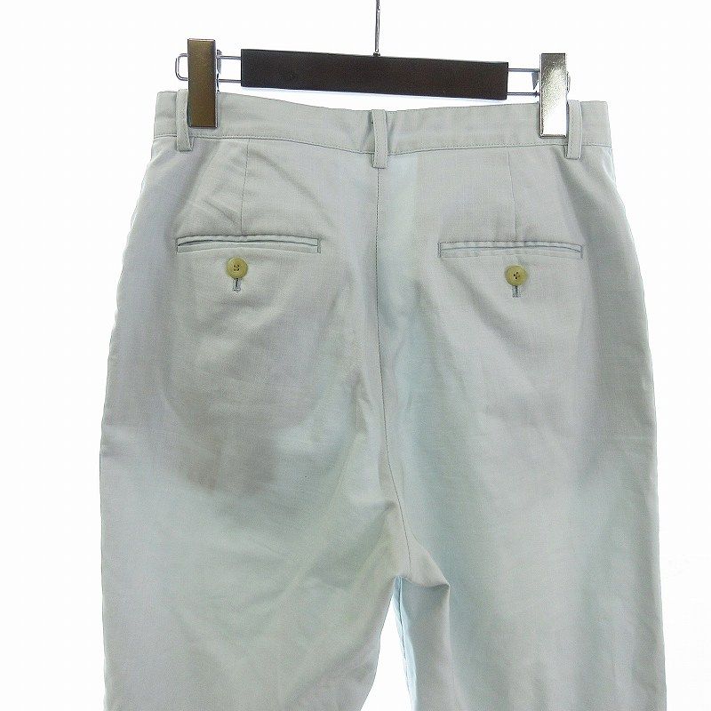 アクアスキュータム AQUASCUTUM パンツ スラックス テーパード