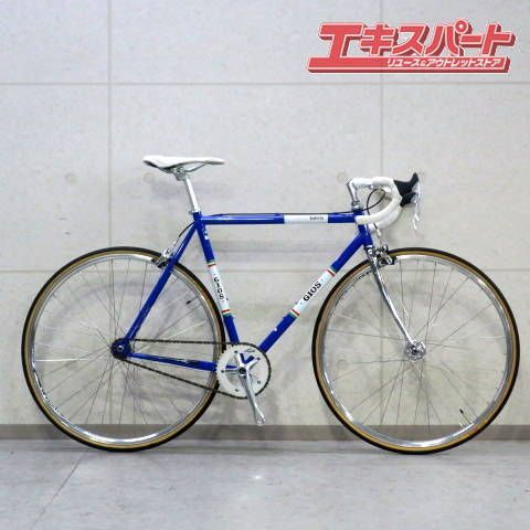 GIOS Pista PISTBIKE 2015 ジオス ピスタ クロモリ ピストバイク 戸塚 