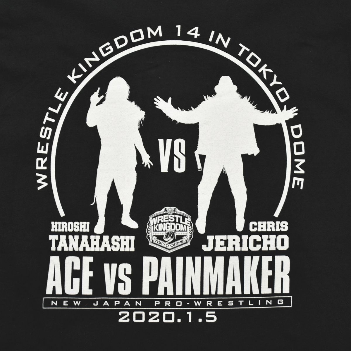 美品】 新日本プロレス レッスルキングダム WRESTLE KINGDOM 14