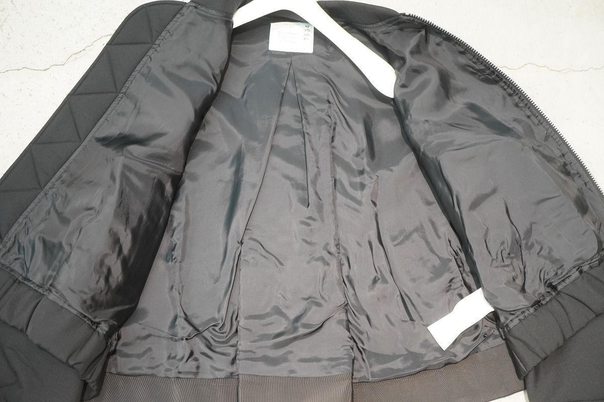 新品正規 25SS sacai サカイ 25-07634 Suiting Bonding Blouson