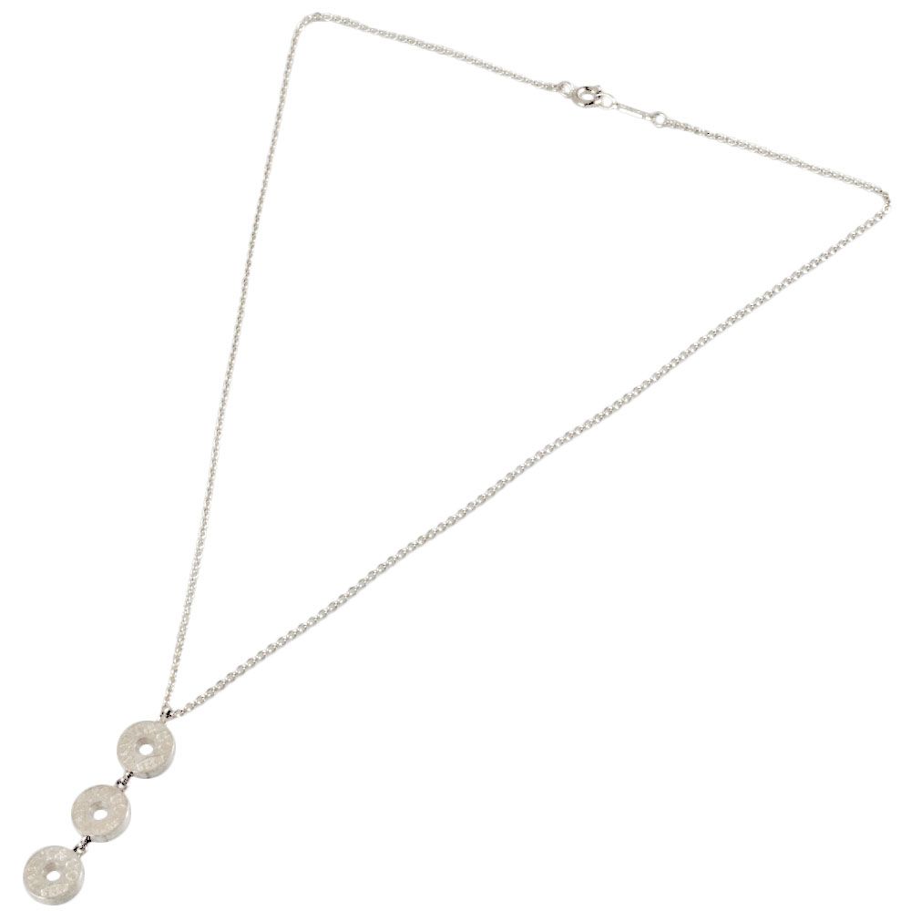 ティファニー Tiffany&Co. 1837 スリー ドロップ サークル