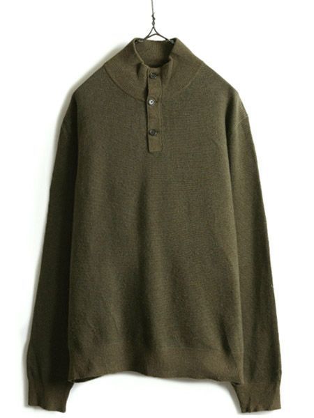 MHL. オリーブグリーン カバーオール Mサイズ