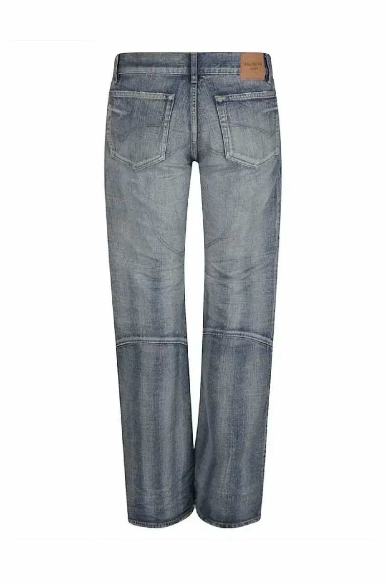 バレンシアガ 25 fw デニムパンツ