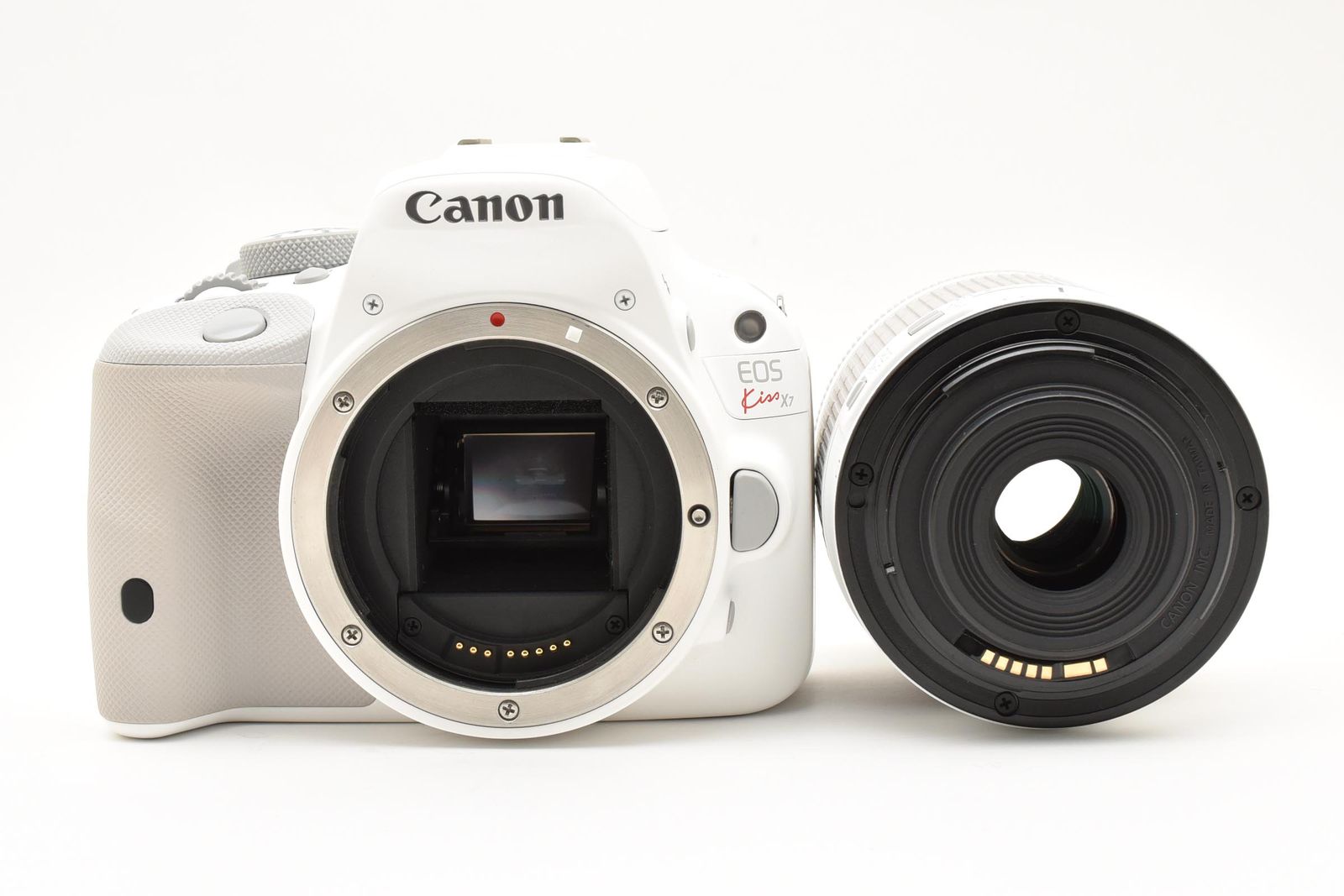 Canon EOS Kiss X7 スマホ転送OK キャノン #8811 - メルカリ