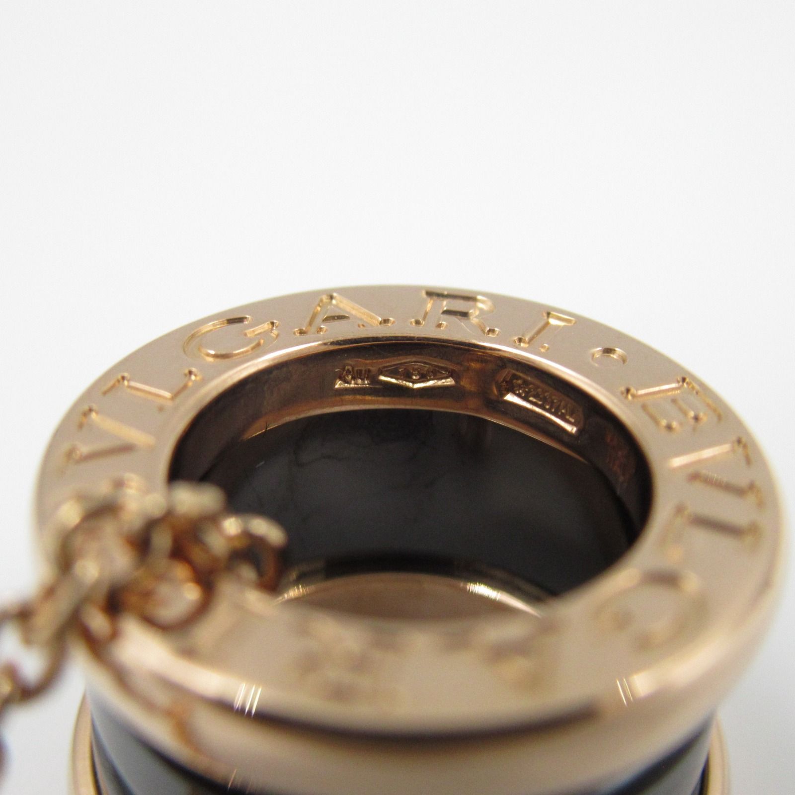 ブルガリ BVLGARI ネックレス B-zero1 ビーゼロワン ネックレス