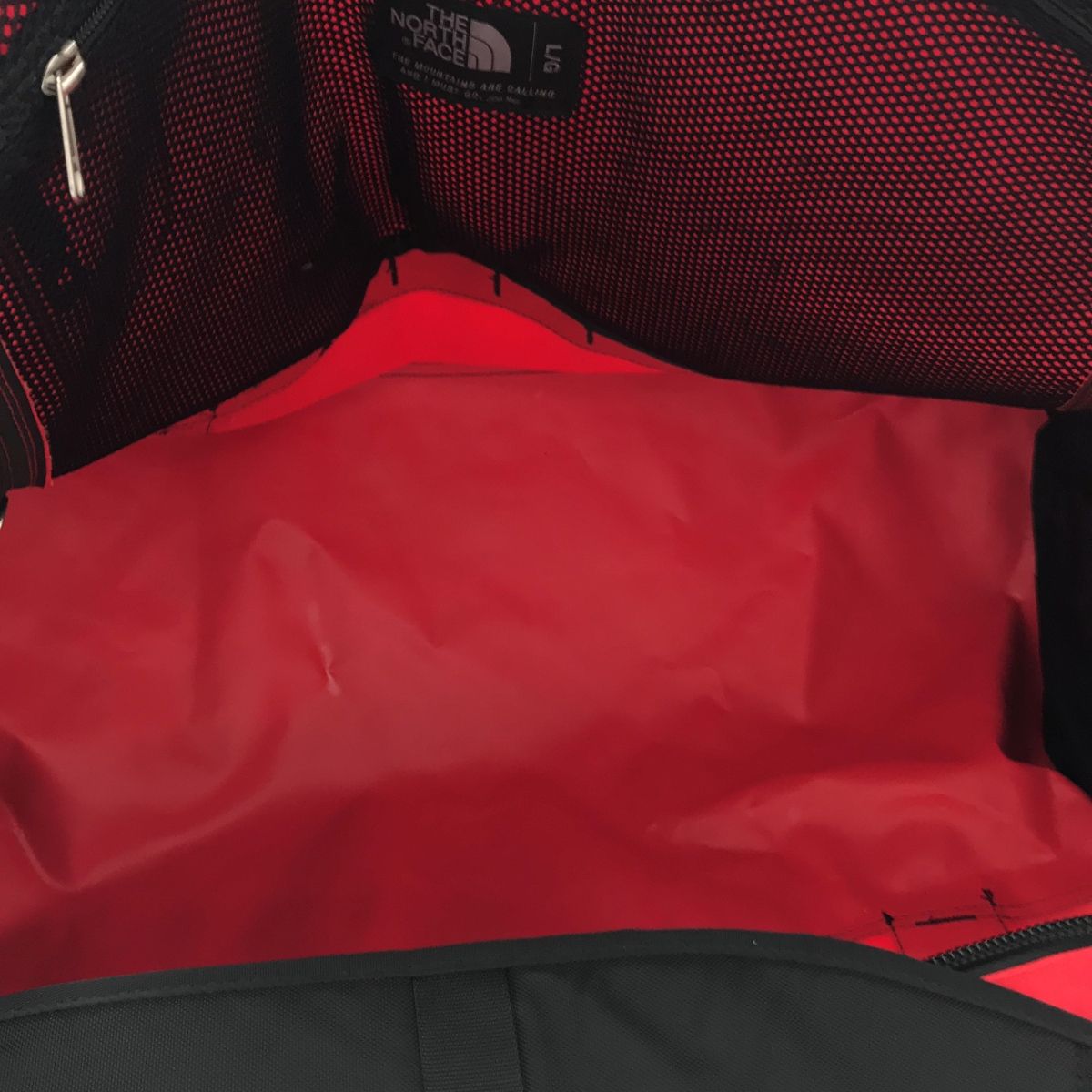 THE NORTH FACE ザノースフェイス BC Duffel L BCダッフルL