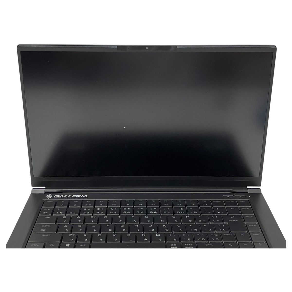 Windowsノート本体 galleria GCR2070RGF-E i7 9750h rtx2070 Amazon.co.jp: 【整備済み品】 ゲーミングノートPC ドスパラ