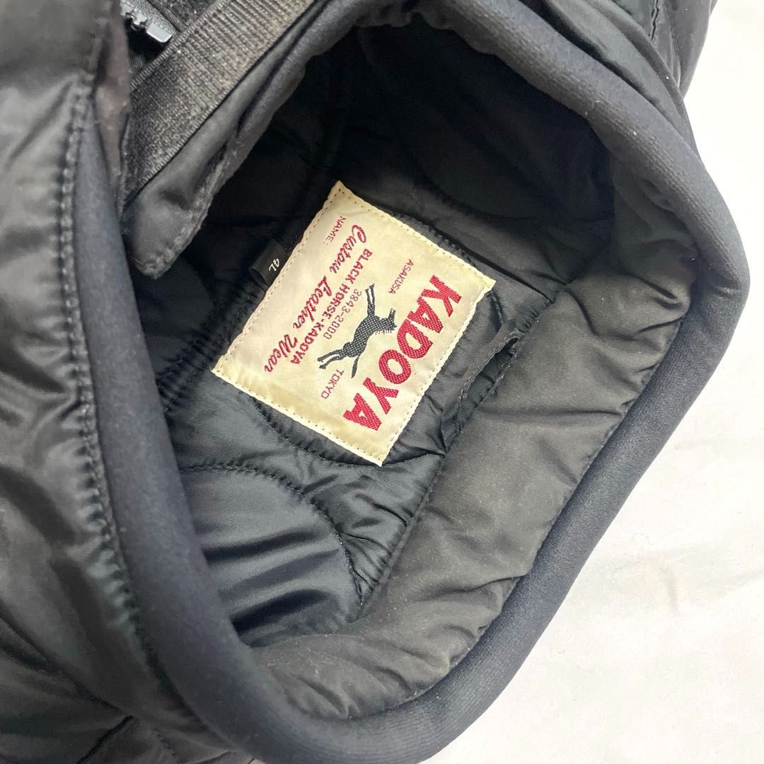 ジャンバー カドヤ