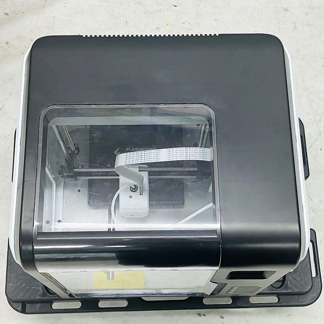 3Dプリンター フラッシュフォージ