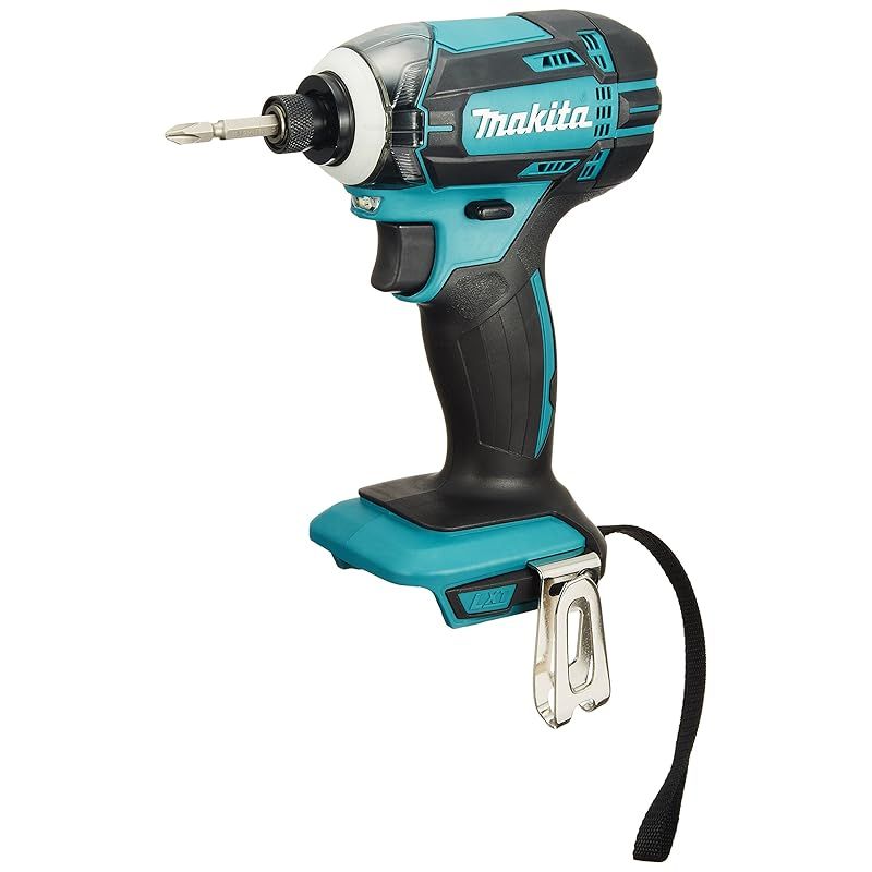 マキタ(Makita) 充電式インパクトドライバ 18V 青 本体のみ TD149DZ 1