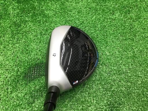 TaylorMade - テーラーメイド M3　5W KUROKAGE　TM5 S TaylorMade M3 Fairway Wood 5W KUROKAGE TM5 (S) #853 Golf