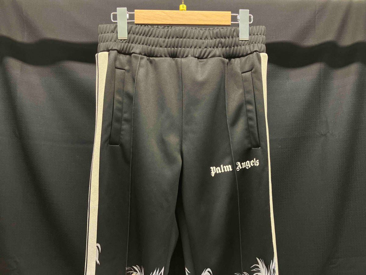 ブラック PALM ANGELS パームエンジェルス PMCJ001S22FAB014 22SS