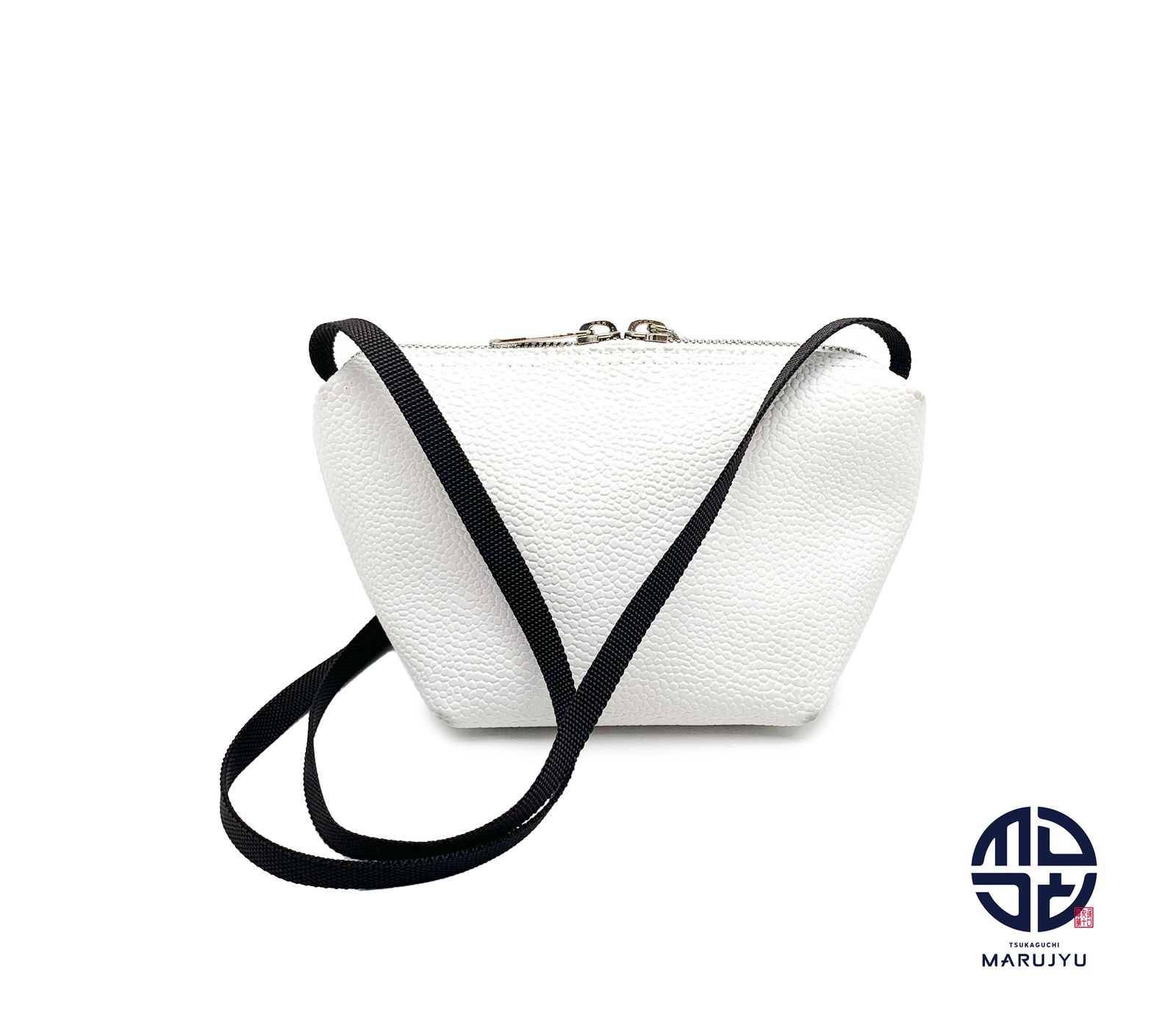 極美品 エルベシャプリエ 2797GP ブラン リュクス ショルダーXS Herve Chapelier エルベ シャプリエ 舟形 リュクス XS ミニ
