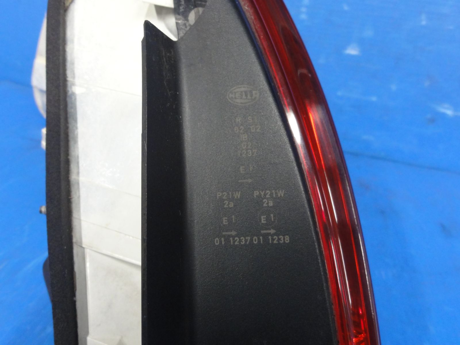 ☆平成17年車 GL44 BMW 右 テールランプ テールライト 純正 点灯OK