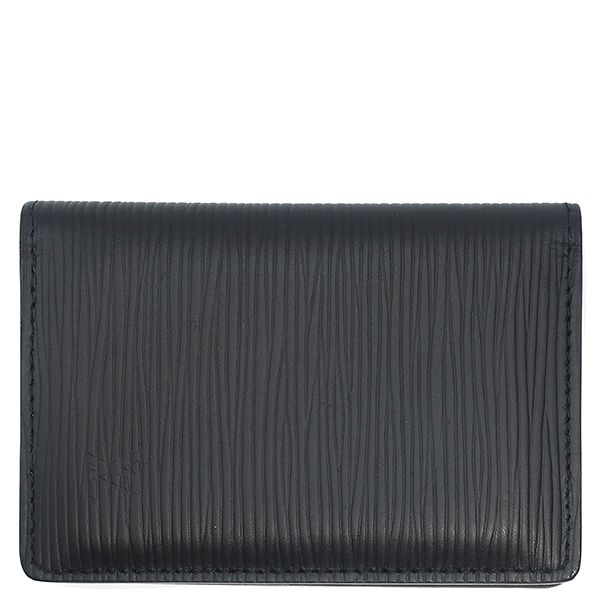 ルイヴィトン LOUIS VUITTON カードケース オーガナイザー ドゥ ポッシュ エピレザー ノワール 黒 カード入れ M60642 RFID 箱