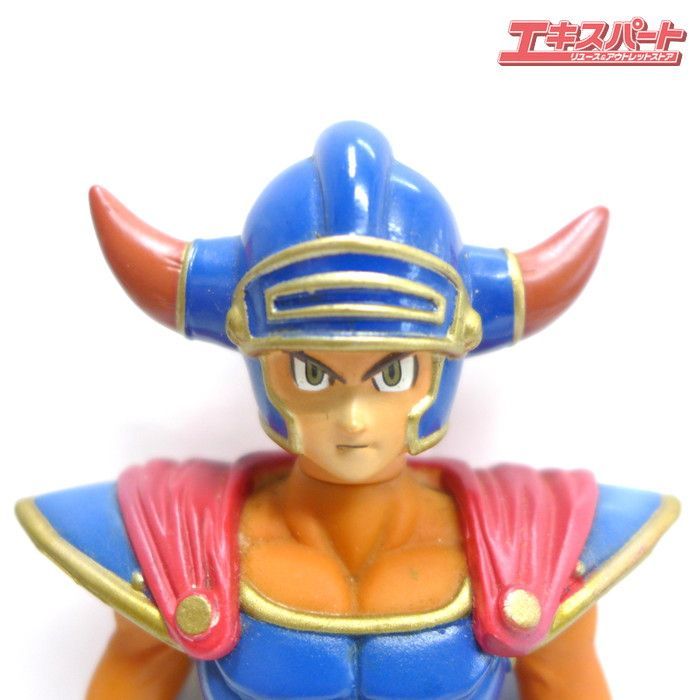 ドラゴンクエスト ソフビ ドラゴンクエスト1 主人公 勇者 フィギュア