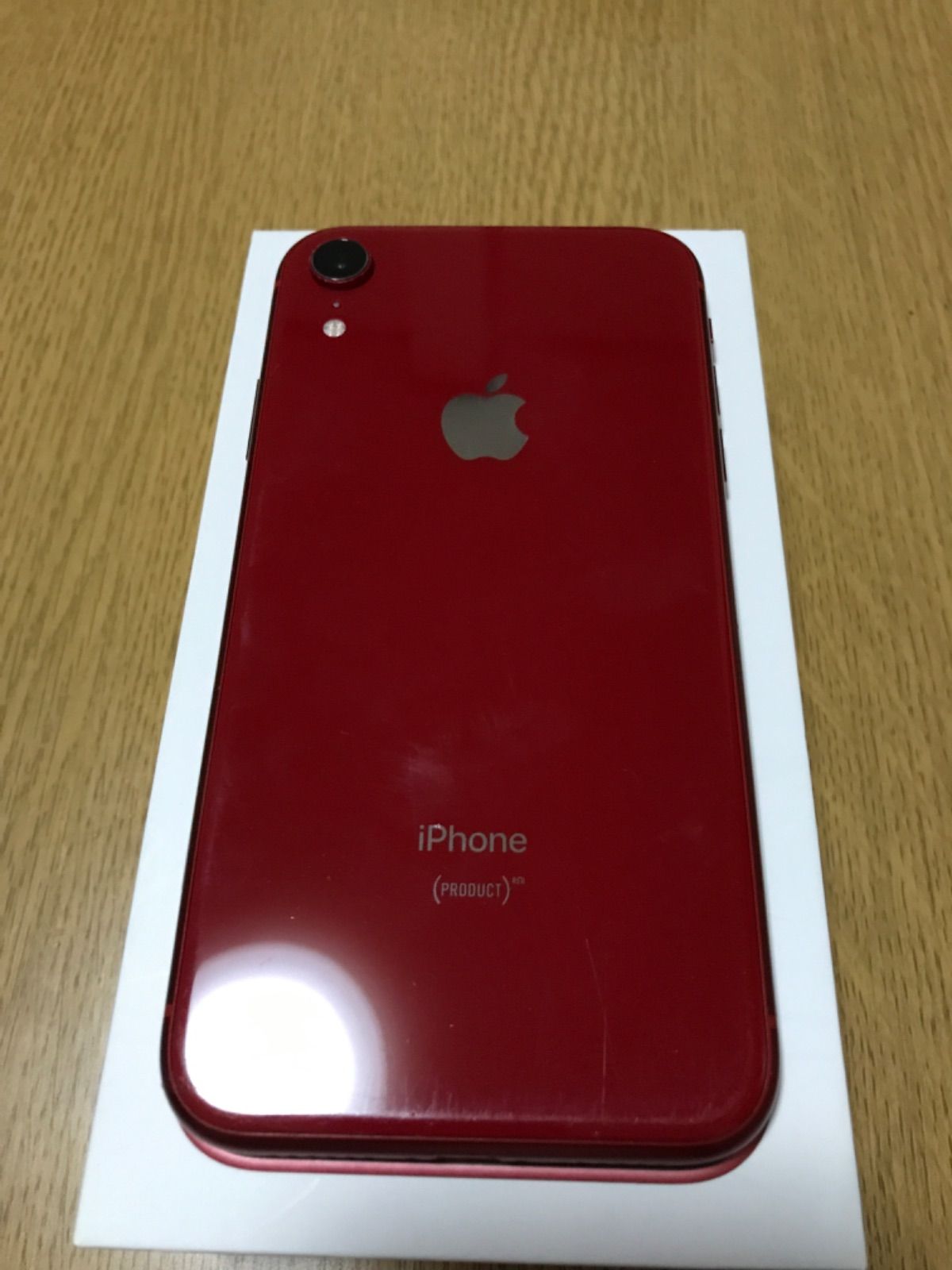 最終処分価格』iPhone XR 64GB SIMフリー BT85% | ebp.ae