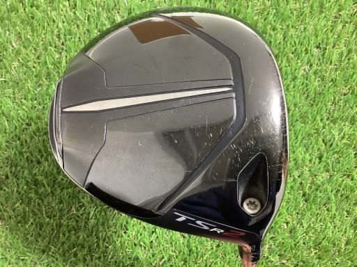 タイトリスト TSR2 10° ドライバー DR Tour AD DI-5 フレックスS メンズ 男性用 右利き 右用 Dランク ゴルフクラブ