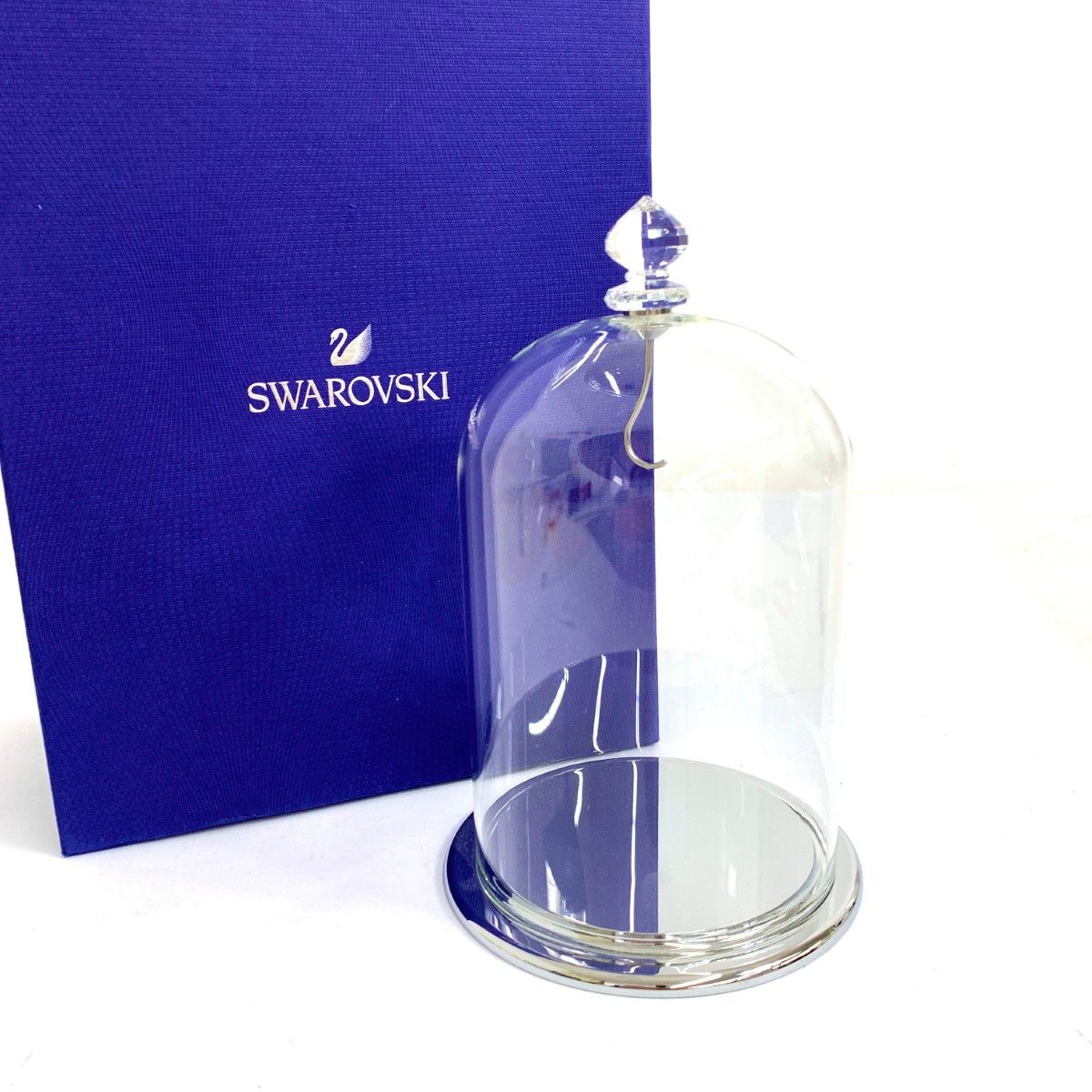SWAROVSKI スワロフスキー ガラス鐘 ディスプレイドーム 5527606