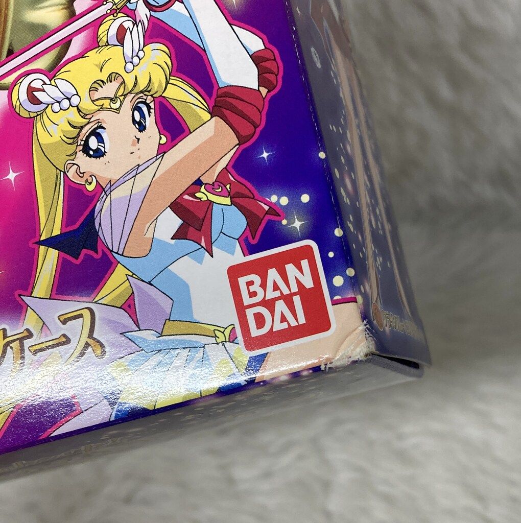 バンダイ セーラームーン20th ムーンライトメモリー クライシスムーン