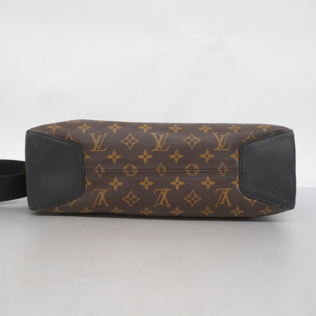 ルイ・ヴィトン ブラウンレザーベルト Louis Vuitton ブラウン レザーベルト