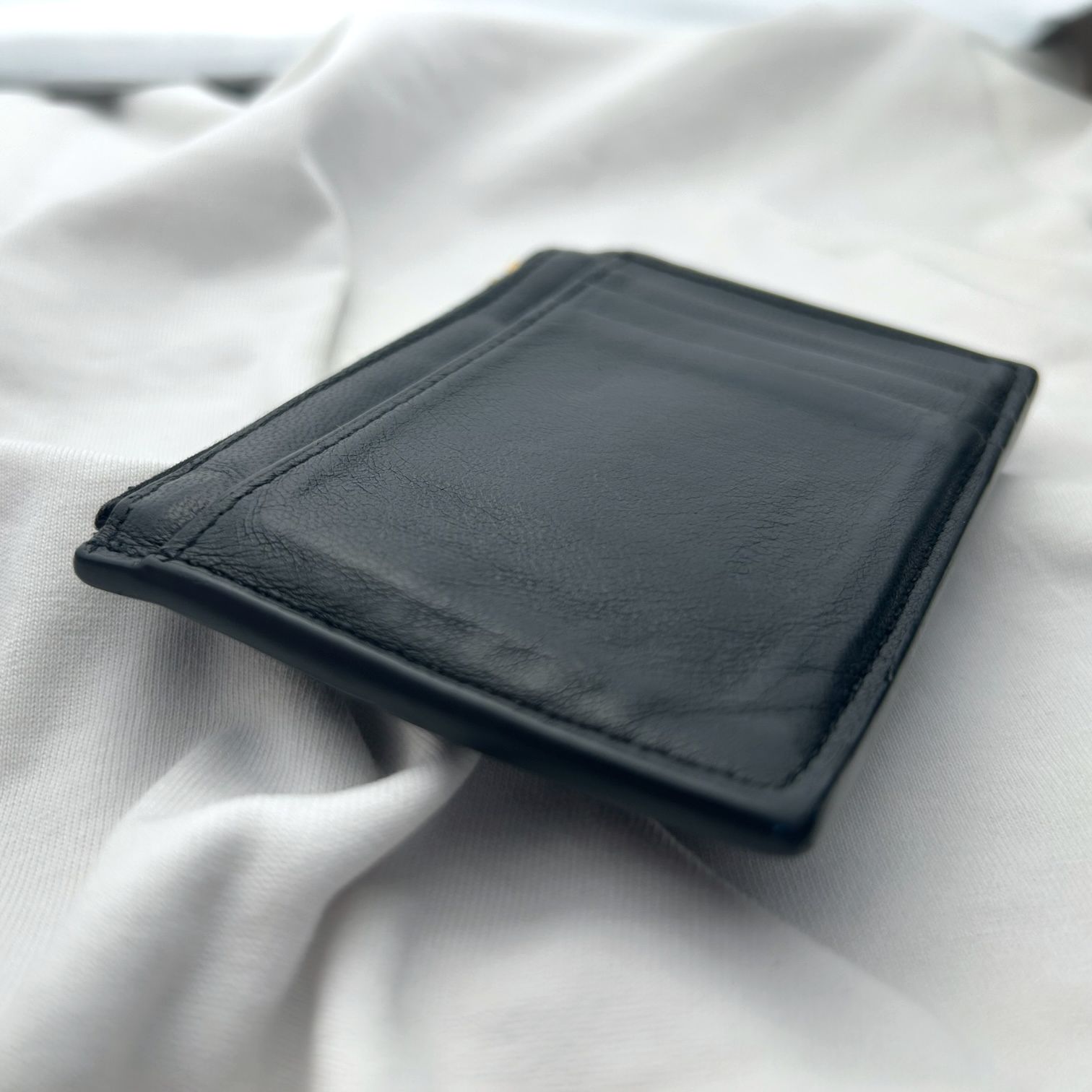 国内買取店購入】BOTTEGA VENETA ボッテガヴェネタ カセットファスナー 