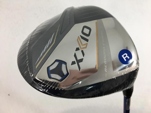 【中古ゴルフクラブ】【未使用品】ダンロップ ゼクシオ13 サーティーン (XXIO 13) ドライバー 2024 (ネイビー) MP1300 1W【14日間返品OK】