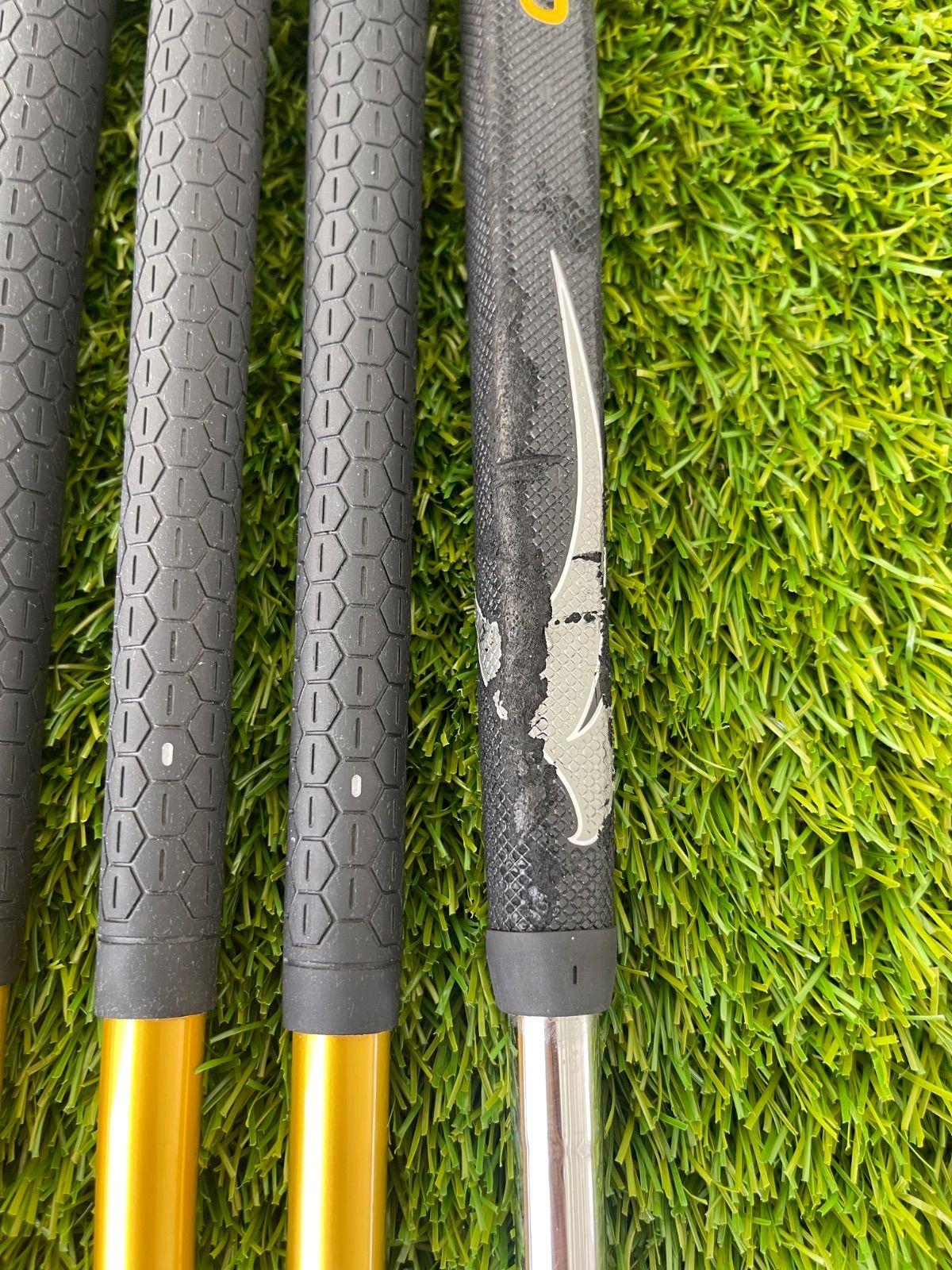 17.テーラーメイド アディダス 初心者オススメ メンズセット 13