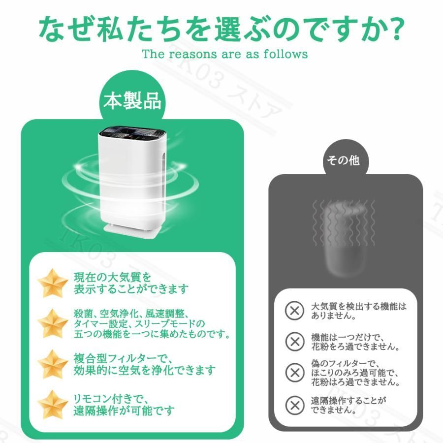 花粉症対策 静音