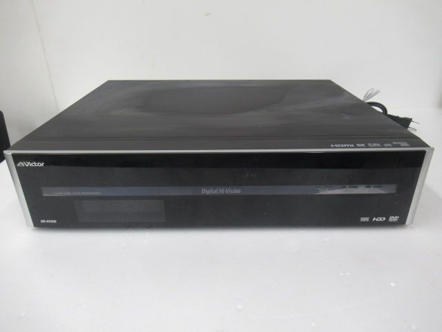 【中古】☆希少☆Victorビクター DVD＆VHSレコーダー DR-MF1 Yahoo!オークション -「(victor ビクター) dr-」の落札相場
