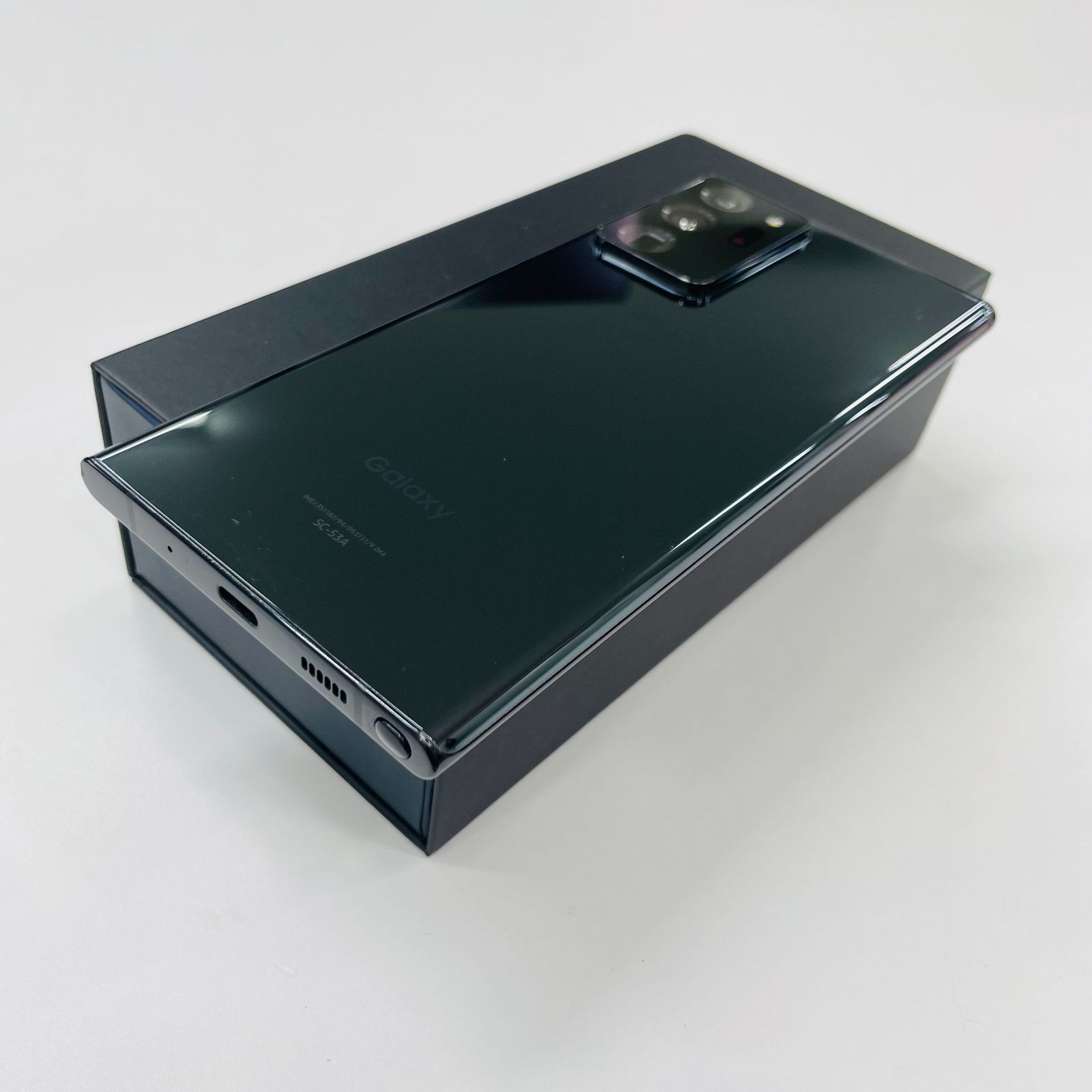 GALAXY note20 ultra 訳あり 訳アリ Galaxy Note 20 Ultra 256GB [SIMロック解除済品] SC-53A