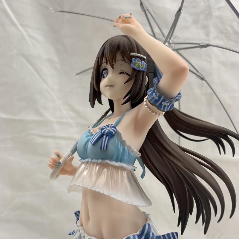 【中古】現状品･本体､台座と接着)KADOKAWA KDcolle 桜坂しずく お台場ビーチガールVer. 1/7[91][240091387762] 中古】現状品・本体､台座と接着)KADOKAWA KDcolle 桜坂しずく お
