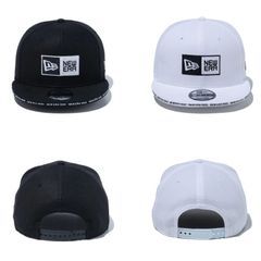 ニューエラ キャップ スナップバック NEW ERA ダイヤモンドエラ ボックスロゴ ワンポイント