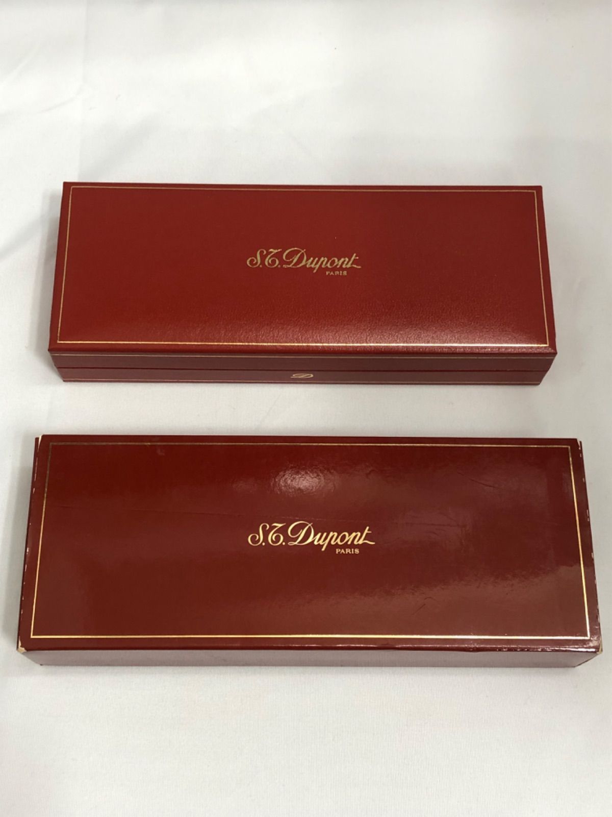全品送料無料! S.T.Dupont デュポン ボールペン ブルー お買い物の参考にどうぞ。