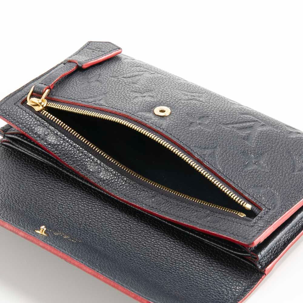 ルイヴィトン アンプラント モノグラム 長財布 M62121 S2757 ルイ・ヴィトン LOUIS VUITTON 長財布 モノグラム アンプラント
