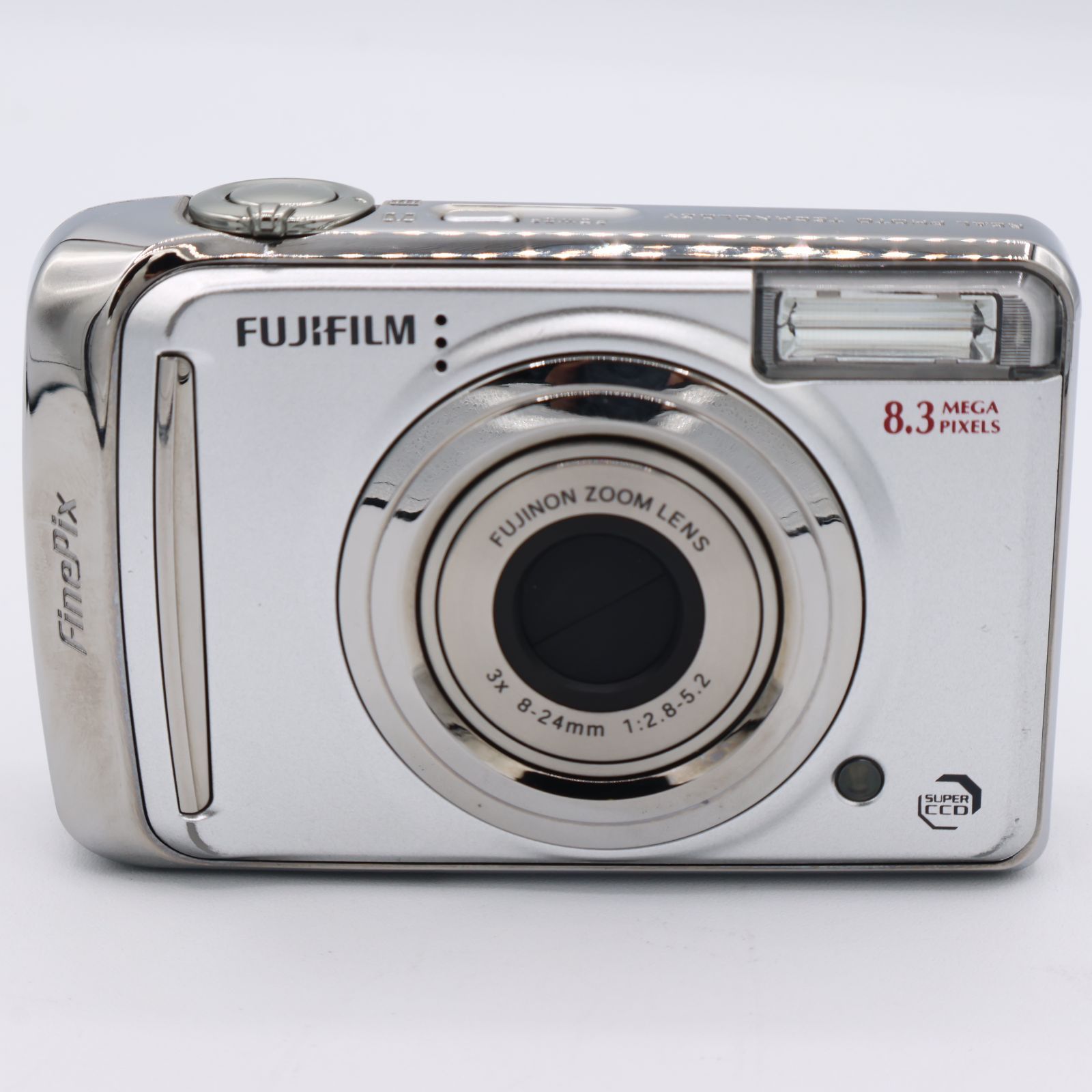【C-38】Fujifilm FinePix A800 フジフィルム デジカメ C-38】Fujifilm FinePix A800 フジフィルム デジカメ