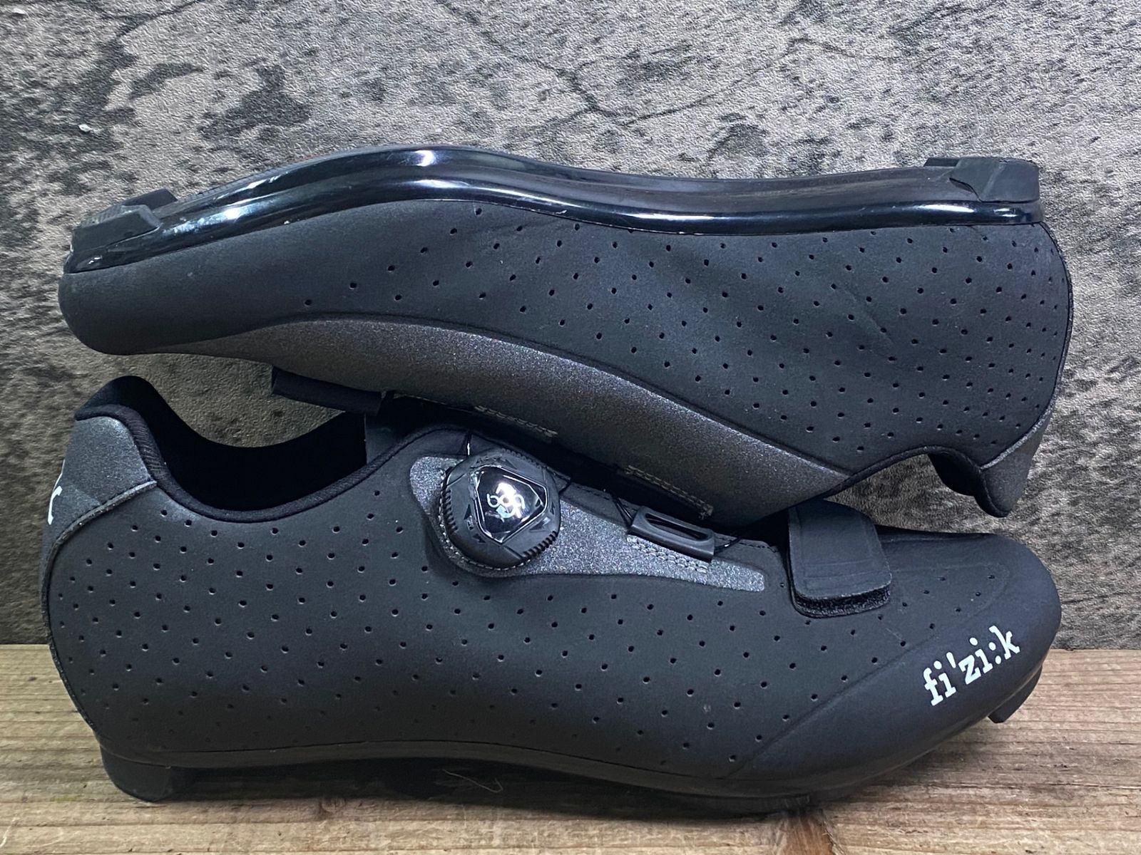 ビンディングシューズ