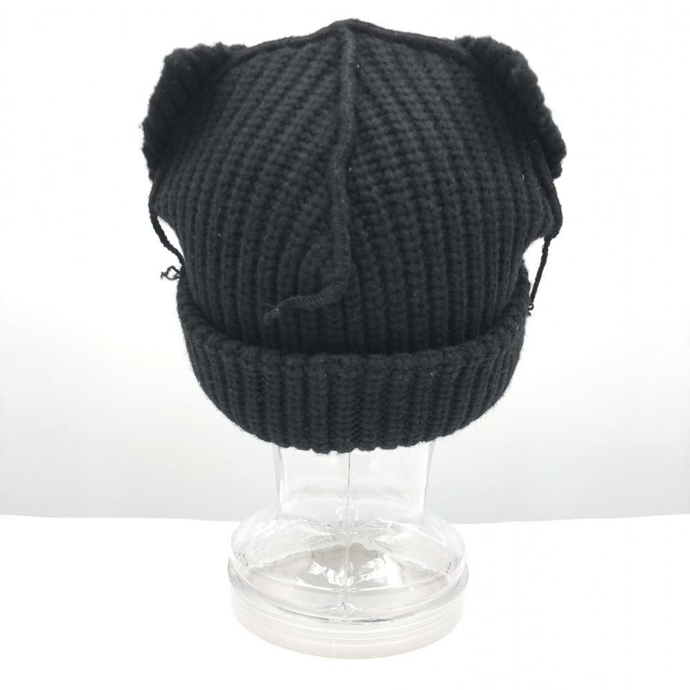 【中古】CHARLES JEFFREY LOVERBOY 猫耳ニットキャップ チャールズ ジェフリー ラバーボーイ[17] メルカリ