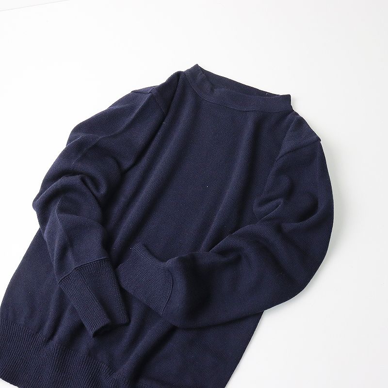 45R USモーニットソーの908クルー2022aw ニット長袖