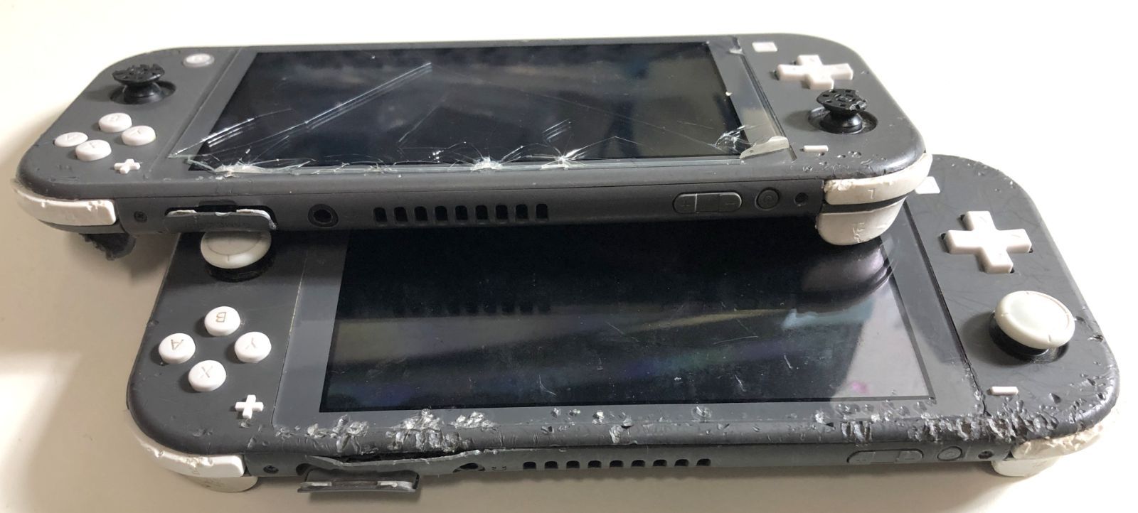 ジャンク品　Nintendo Switch ニンテンドースイッチ 本体 ① DH842】ジャンク Nintendo Switch Lite 任天堂 スイッチ 本体 2