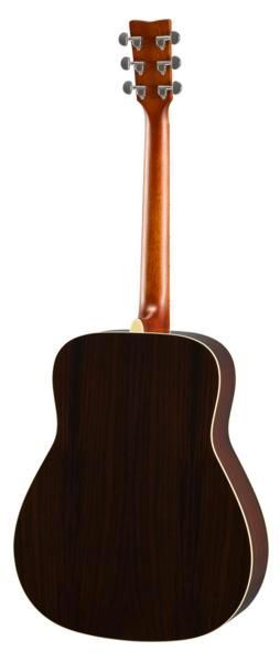 YAMAHA/FG830 アコースティックギター ナチュラル(NT)〈ヤマハ〉 中古