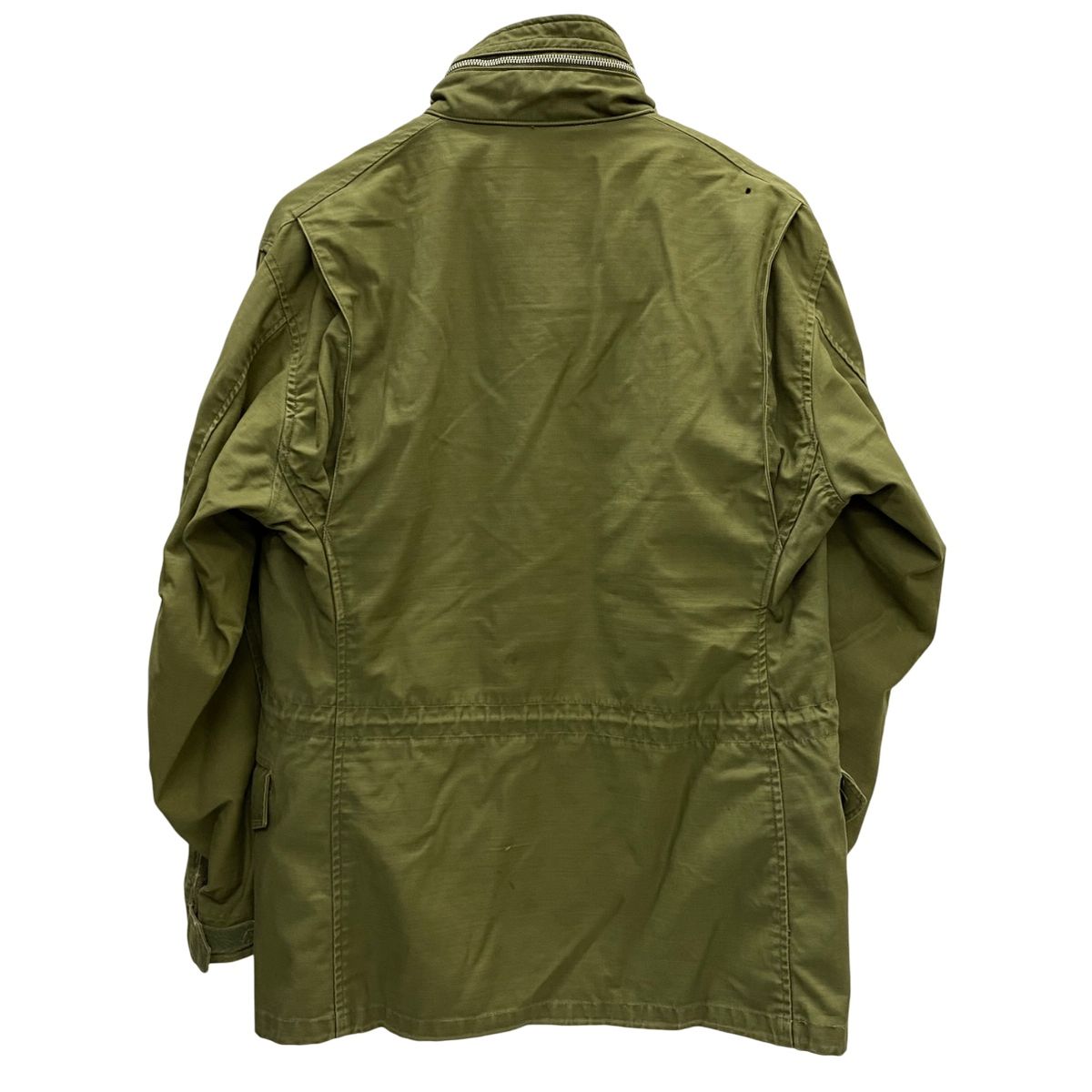 UNDECORATED アンデコレイテッド M-65 ジャケット カーキ L ヴィンテージ vintage 60's US.ARMY M-65 1st field jacket