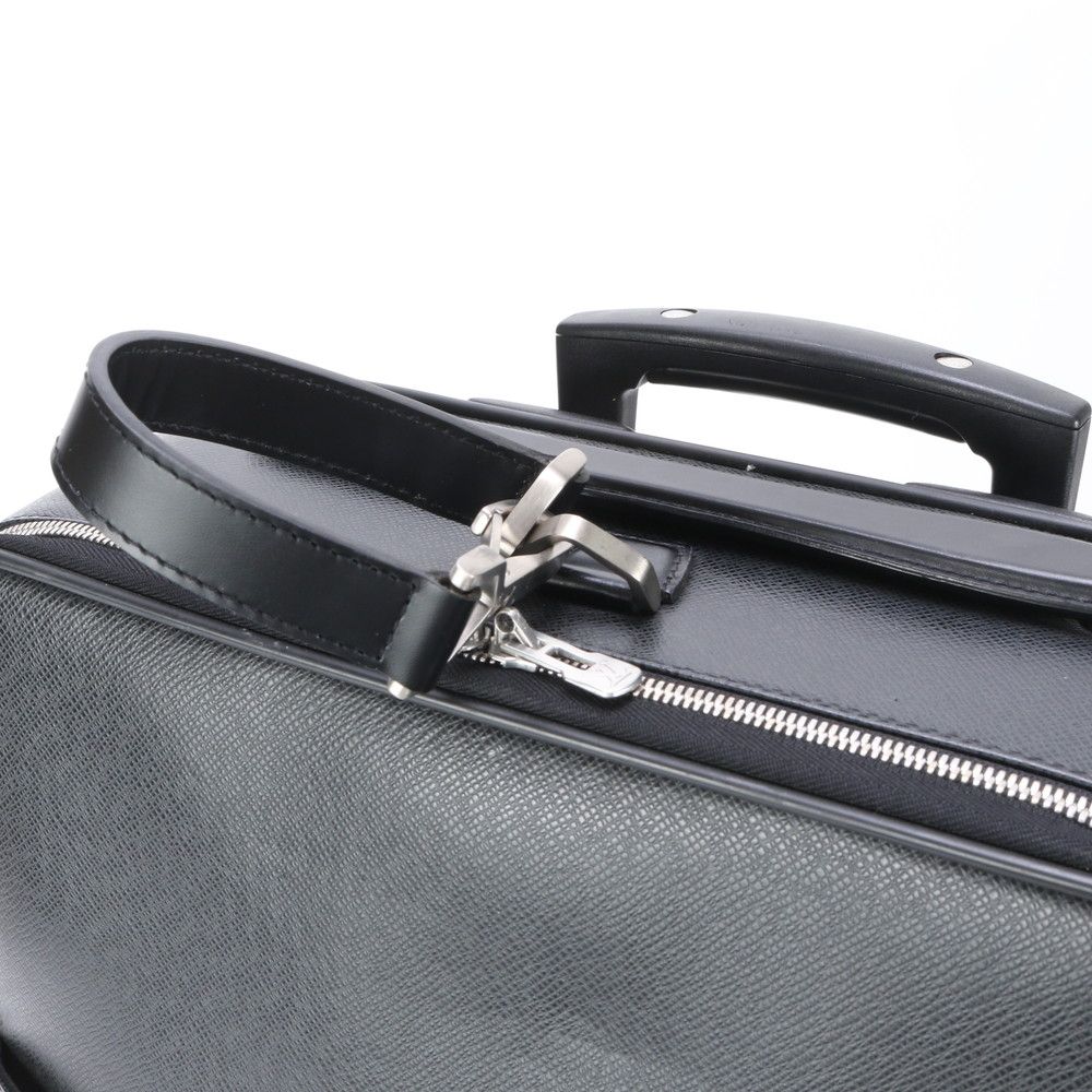 【美品 鑑定済】ルイヴィトン タイガ ペガス 55 キャリーバック M23312 美品 ルイヴィトン タイガ ペガス 55 M23312 レザー スーツケース