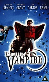 【】The Little Vampire [VHS]