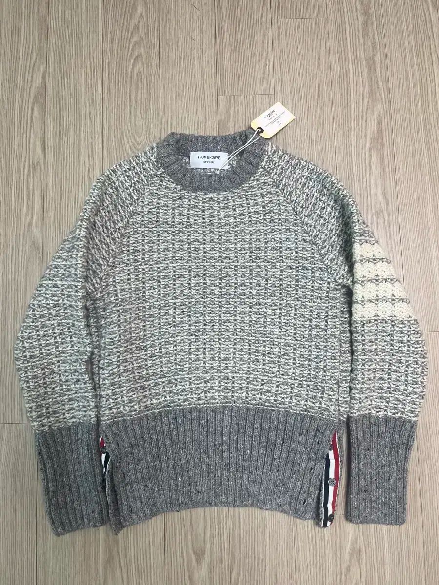 Thom Browne トム ブラウン モヘア レディース ニット 38