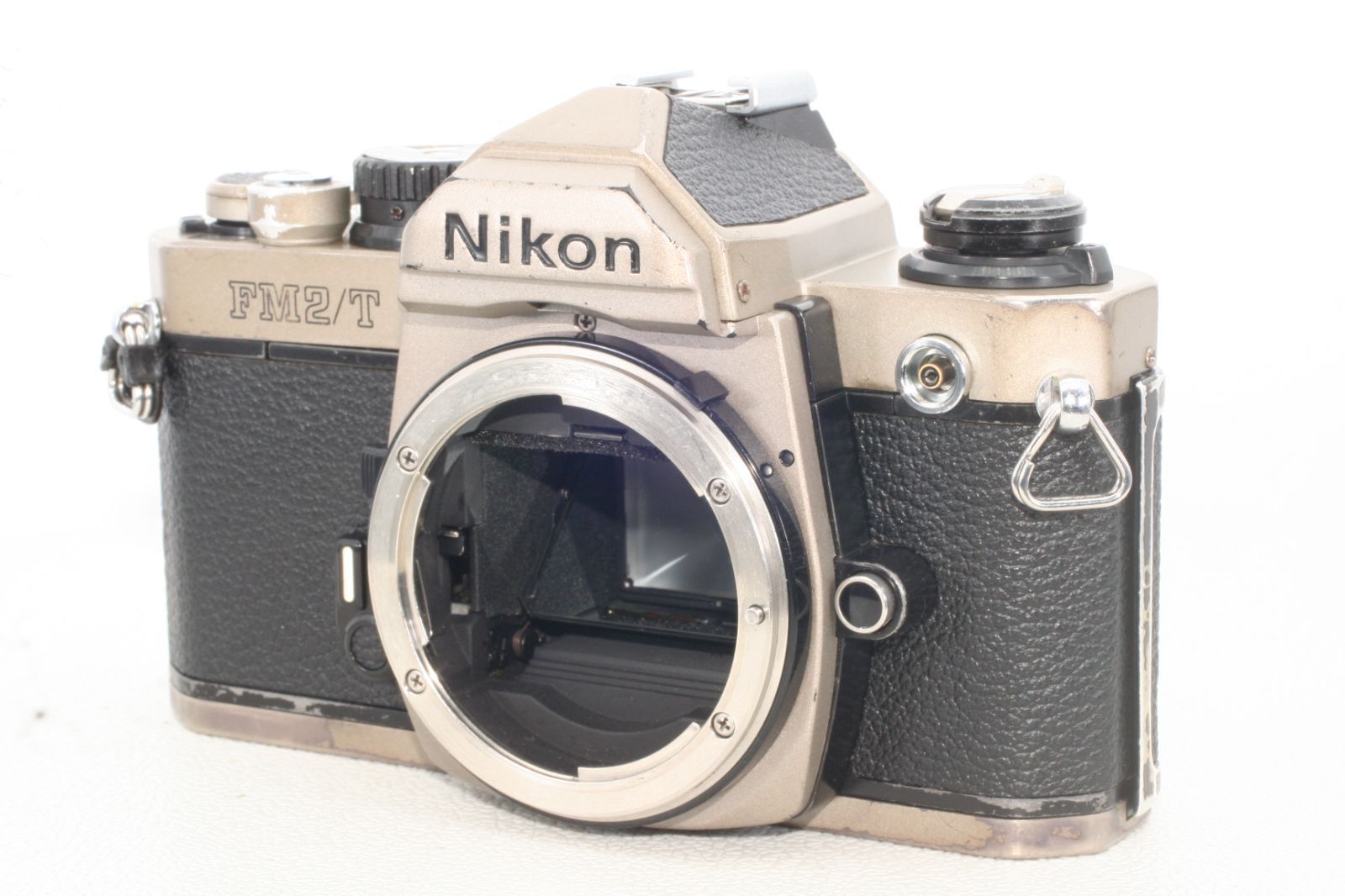 整備済・完動品】(実際にフィルムを装填して試写しました) Nikon New 