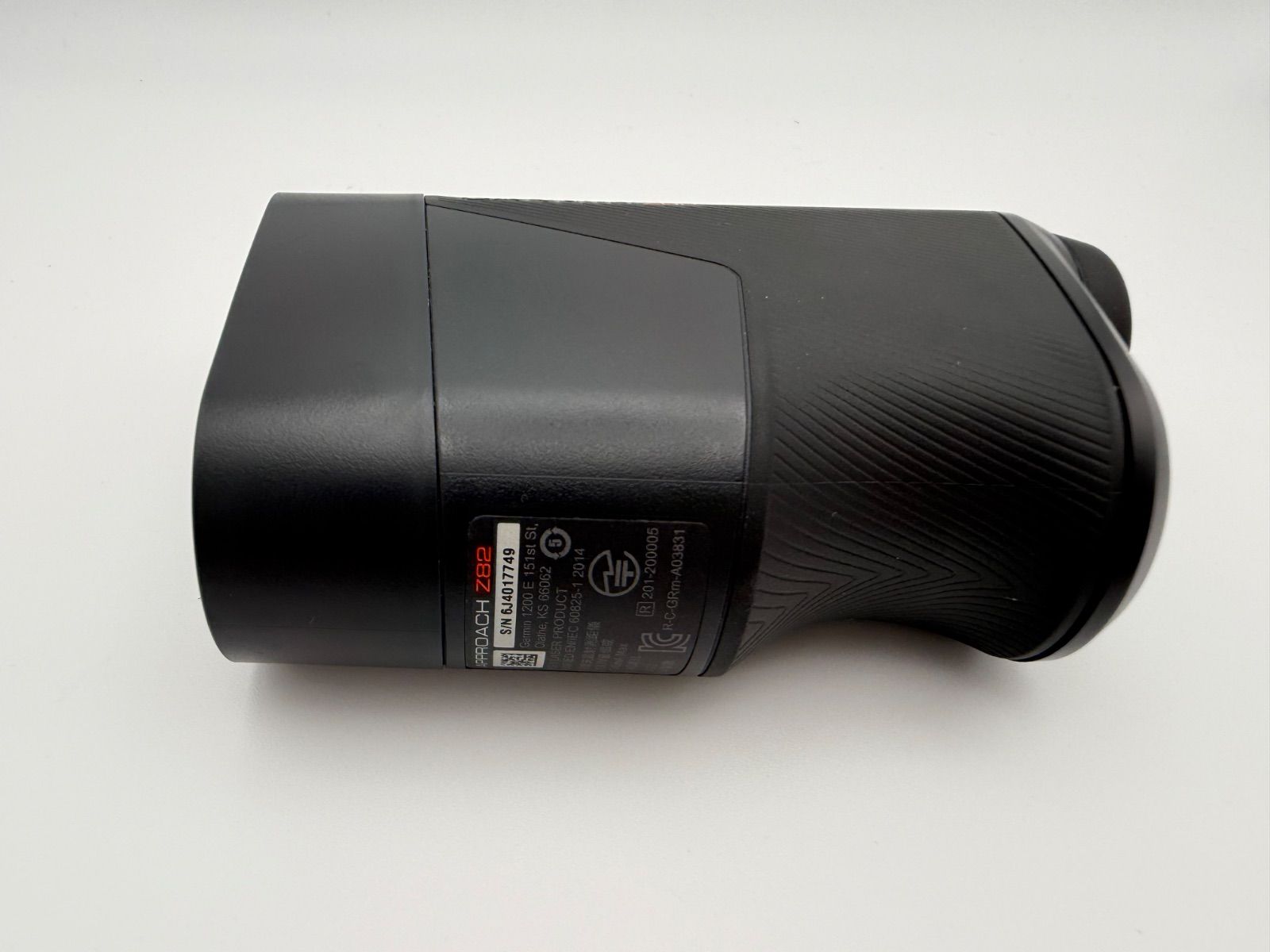 GARMIN ゴルフ計測器 Z82 極美品 a4942 GARMIN ゴルフ計測器 Z82 極美